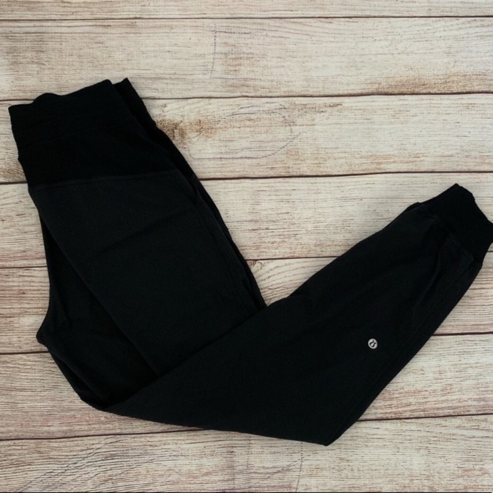 lululemon dance studio joggers